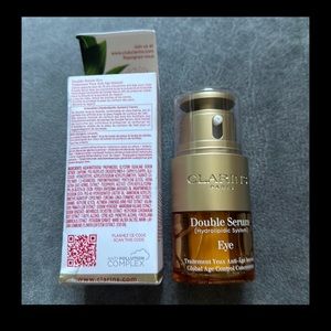 Clarins Double Serum Eye
